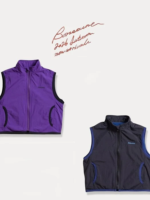 Two Tone Vest Two Tone Vest