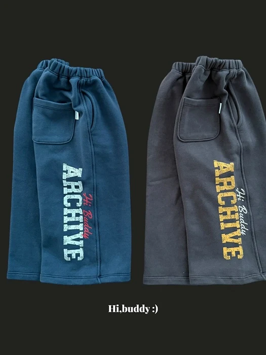 Archive Pants