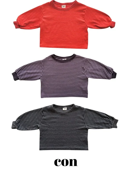 Chicchoc Stripe Tee Chicchoc Stripe Tee