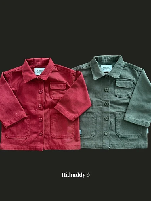 Buddy Work Jacket Buddy Work Jacket