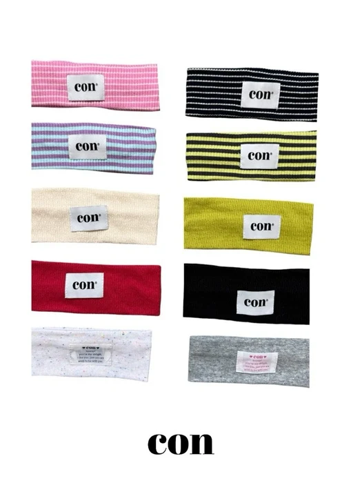 Con Hairband