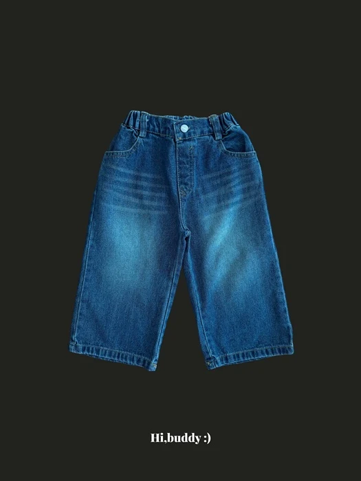 Denim Pants