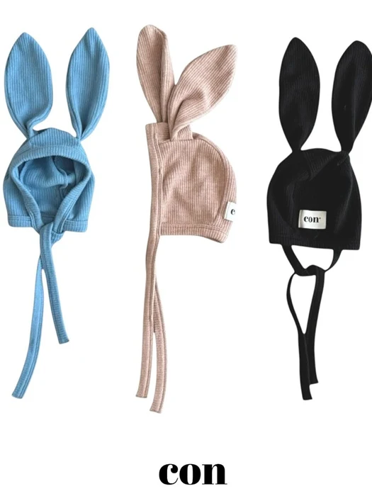 Rabbit Bonnet