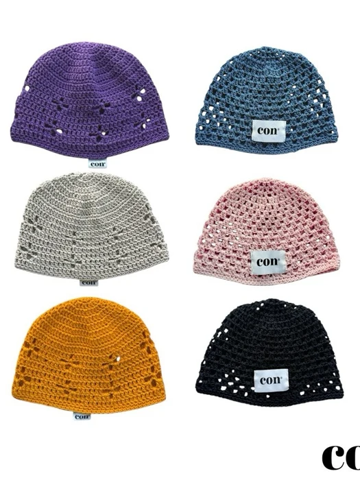 Handmade Con Beanie