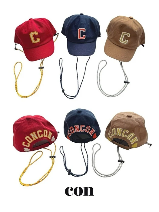 Con Bebe Ball Cap