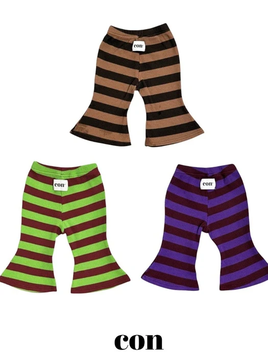 Choco Bootscut Pants