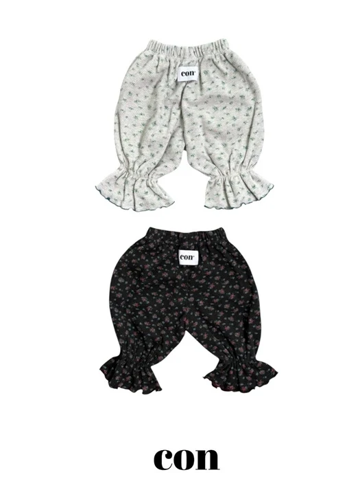 Garden Frill Pants Garden Frill Pants