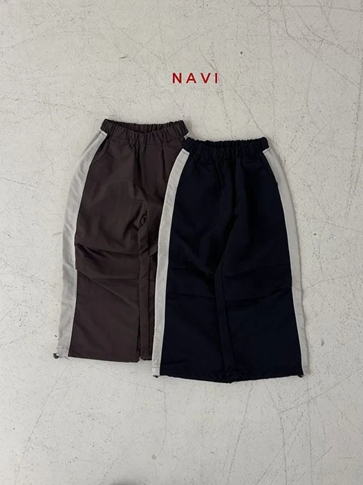 Anna Colored Pants