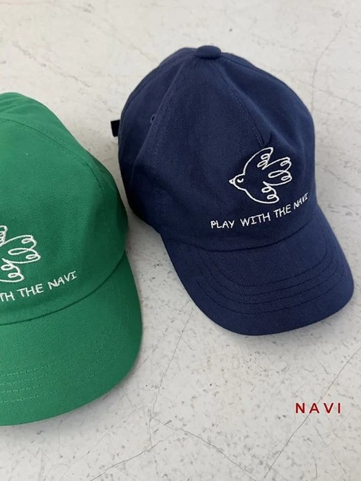 Bird Cap