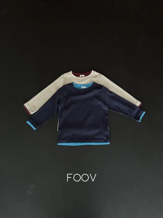 Colored Tee