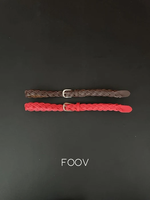 Twist Belt Twist Belt