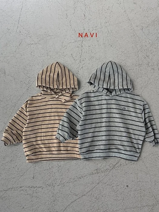 Terry Hood Tee