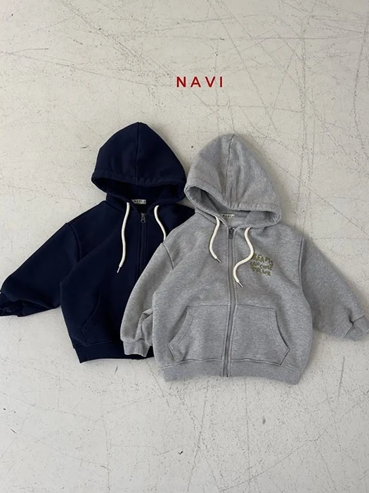 Dream Hood Zip-up Jacket