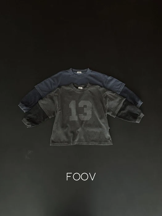 Pigment Layered Tee Pigment Layered Tee
