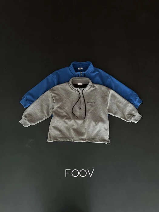 Half Zip-up Sweatshirts Half Zip-up Sweatshirts