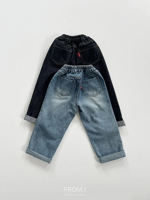 Standard Denim Pants