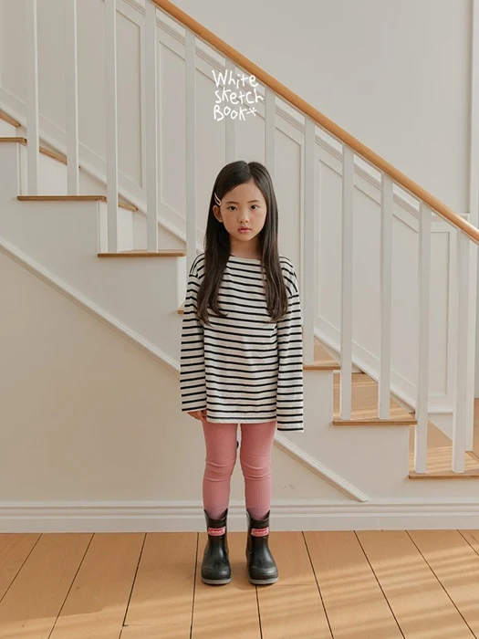 Rib Leggings Rib Leggings