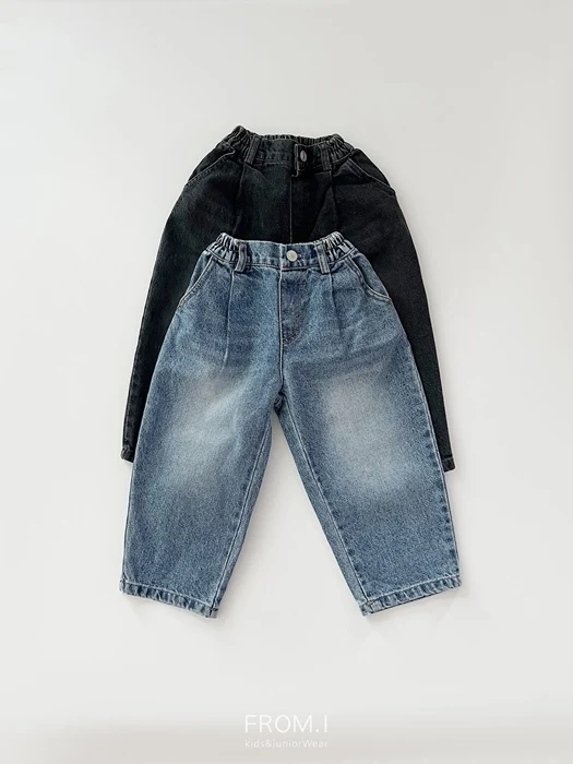 Like Denim Pants