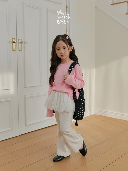 Tutu Bootscut Pants