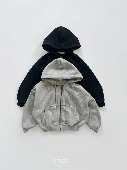Hood Zip-up