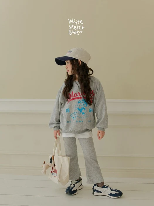 Long Bootscut Pants Long Bootscut Pants