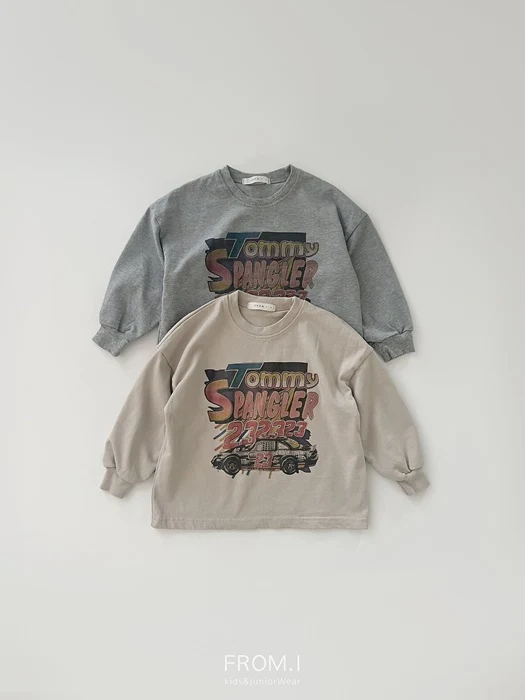 Vintage Racer Tee