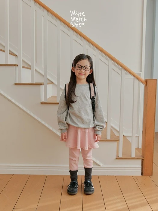 Flare Skirt Leggings