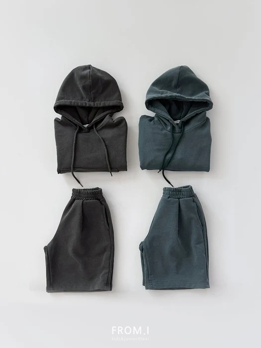 Pigment Shorts Set
