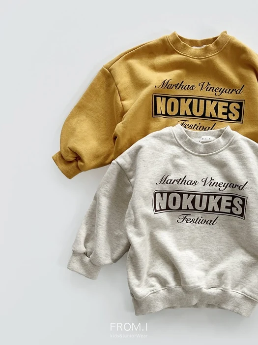 Nokukes Sweatshirts Nokukes Sweatshirts