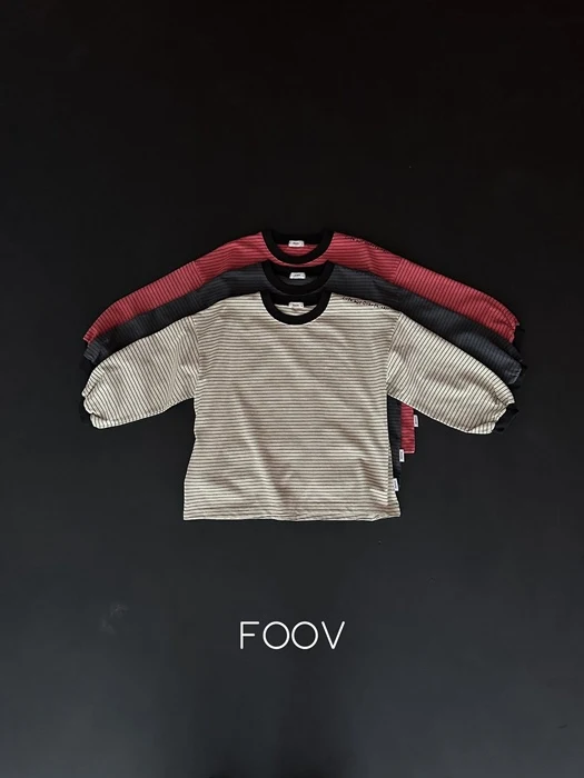 Stripe Tee
