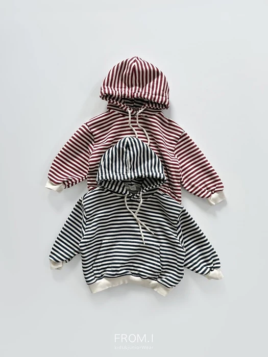 Stripe Hoodie