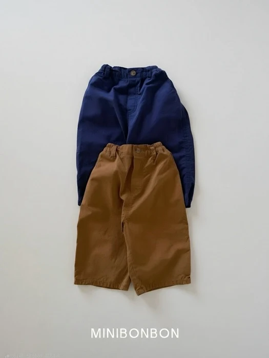 Cotton Bio Pants