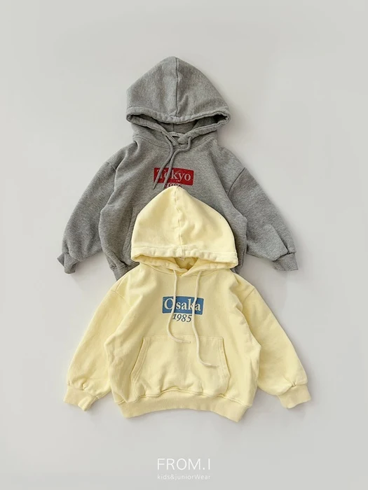 Tokyo Hoodie