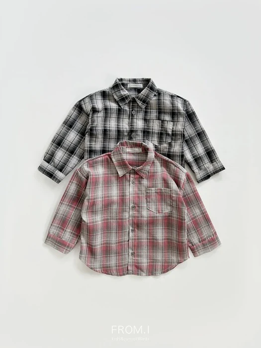 More Check Shirts