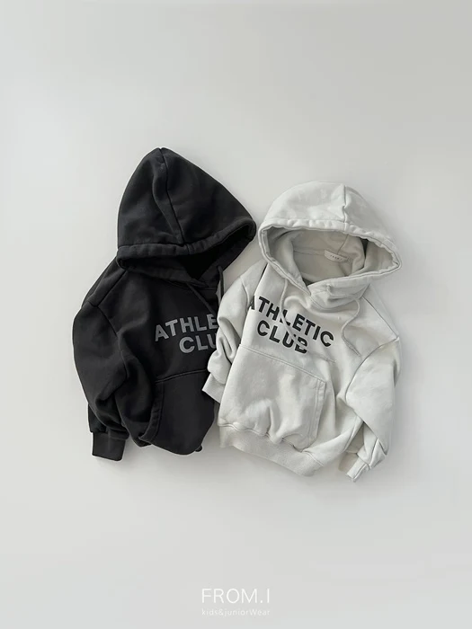 Atheletic Hoodie