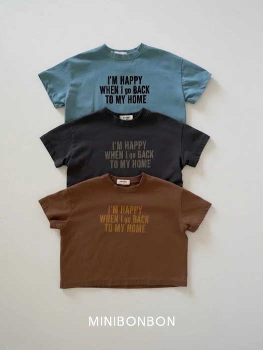 Go Home Tee