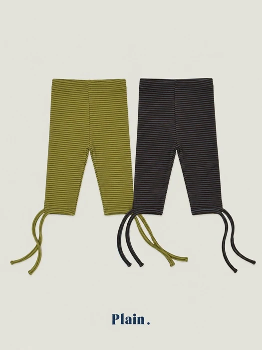 Stripe Bonnie Leggings