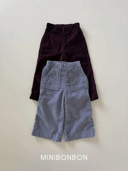 Corduroy Pants Corduroy Pants