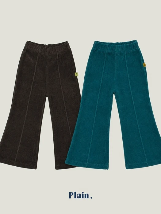 Little Bootscut Pants