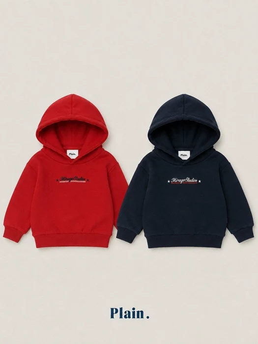 Hood Tee Hood Tee
