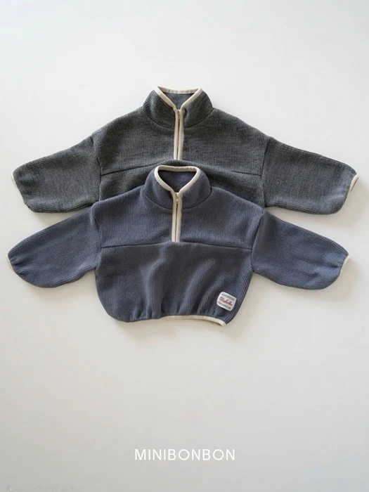 Half Walk Zip-up Top Half Walk Zip-up Top