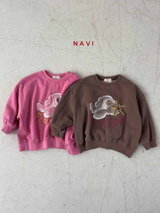 Flying Sweatshirts