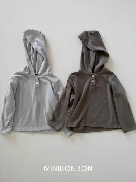 Mocha Hood Top Mocha Hood Top