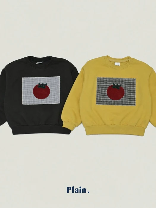 Tomato Sweatshirts Tomato Sweatshirts