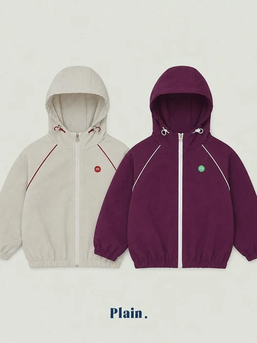 Choco Windbreaker