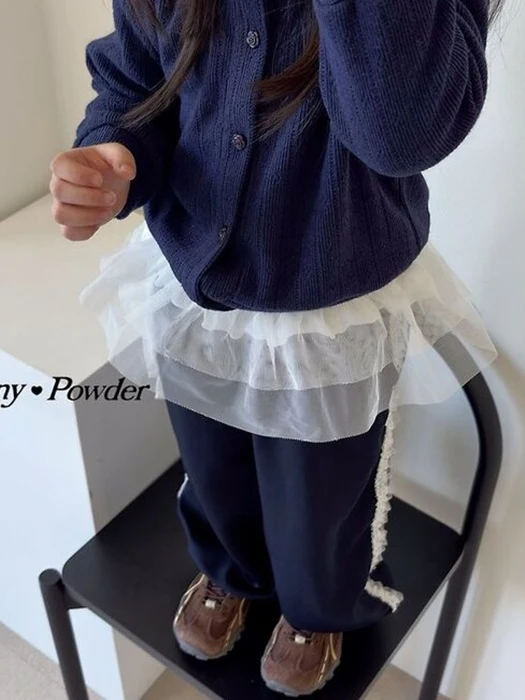 Layering Skirt Layering Skirt