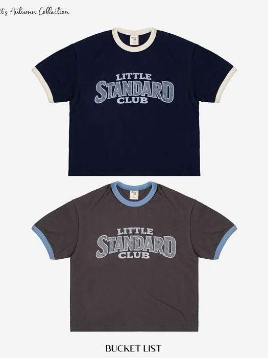 Standard Short Sleeved Tee