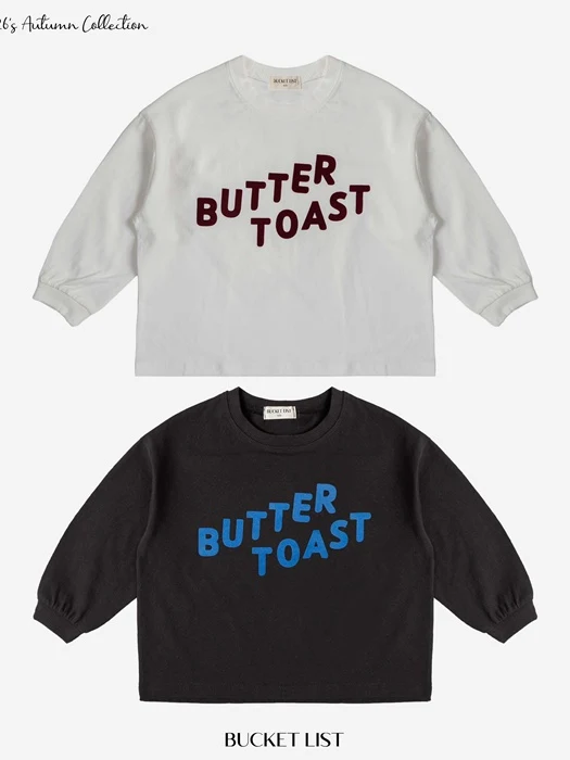 Butter Toaster Tee Butter Toaster Tee