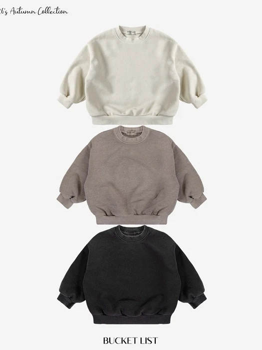 Dying Sweatshirts