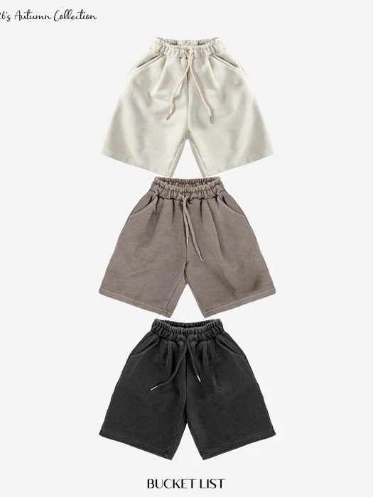 Dying Bermuda Pants Dying Bermuda Pants